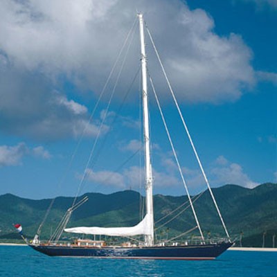 sailing yacht sea dragon